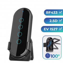 Telecomanda RF touch 4 butoane