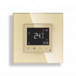 Termostat Zigbee pentru...