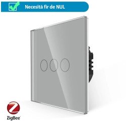 Intrerupator triplu cu...