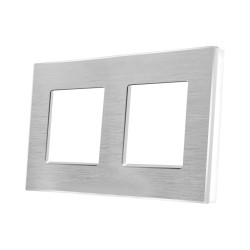 Rama Dubla din Aluminiu