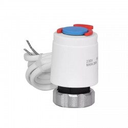 Actuator termic normal...