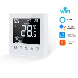 Termostat Wi-Fi pentru...